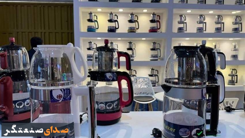 کاهش ۱۰ درصدی تولید لوازم خانگی ایران / قطعی مکرر برق، عرضه را مختل کرده است