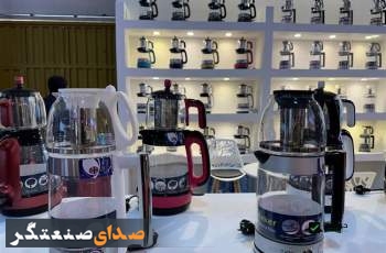 کاهش ۱۰ درصدی تولید لوازم خانگی ایران / قطعی مکرر برق، عرضه را مختل کرده است