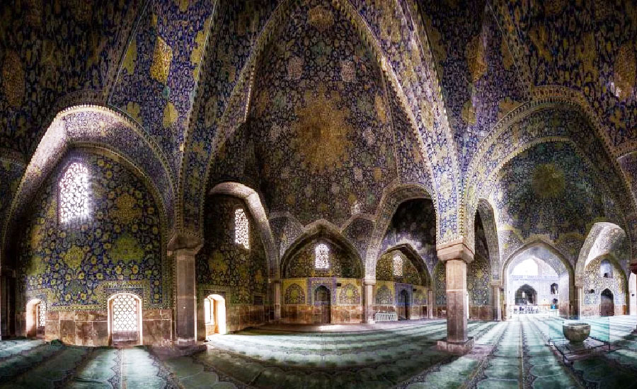 سه نگین تاریخی ایران در قاب گردشگری جهانی