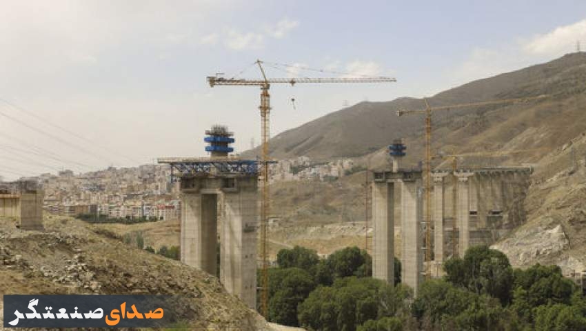 خداحافظی با راهبندان‌های پایان‌ناپذیر/شاهرگ طلایی شهر کرج در حال احداث است