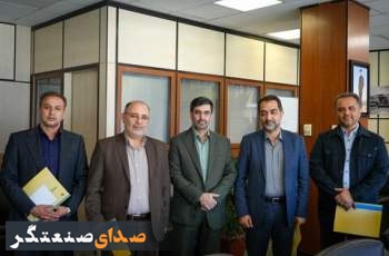 انتصابات جدید در شهرداری کرج رقم خورد