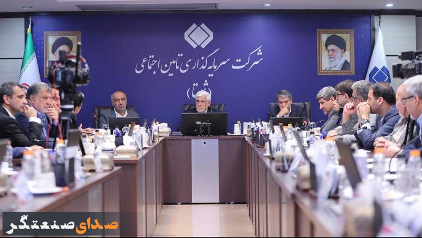 گزارش عملکرد تیپیکو به معاون اول رئیس‌جمهور؛ جهش تولید و حضور در عرصه بین‌المللی  