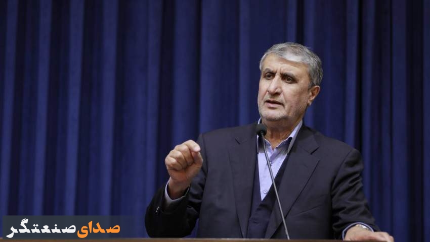 اسلامی: ساخت ۸ نیروگاه اتمی جدید با همکاری روسیه در دستور کار است