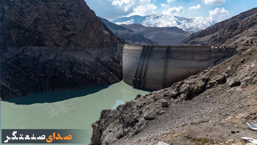 تهران بدون بارش چه خواهد کرد؟