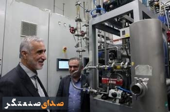 بازدید رییس سازمان غذا و دارو از پیشرفت یک صنعت حیاتی رادیوداروهای ایرانی