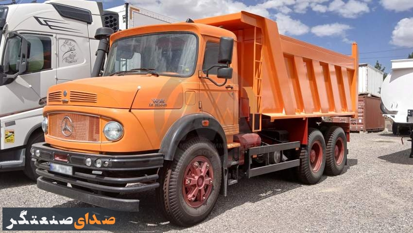 ۱۶ هزار کامیون ۵۰ ساله در جاده‌ها؛ بحران آلودگی به مرز هشدار رسید