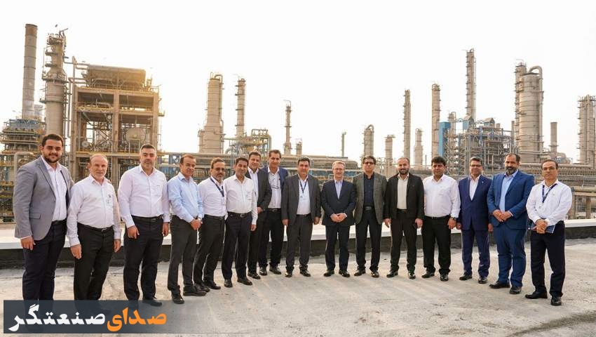 نوری، یکی از مفاخر صنعت و اقتصاد ایران است