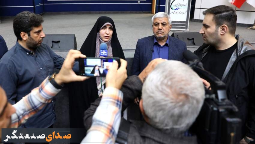 نشست اعضای فراکسیون نظارت بر صنعت نفت، گاز و پتروشیمی مجلس با مدیران شرکت پالایش بیدبلند خلیج‌فارس