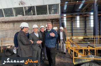 معاون استاندار: حمایت میدانی از تولید و سرمایه‌گذاری استان با جدیت دنبال می‌شود