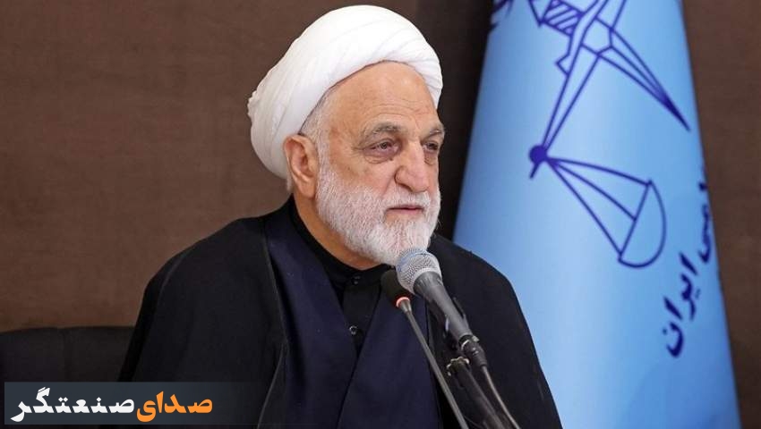 موضع‌گیری کم‌سابقه قاضی القضات علیه بانک مرکزی