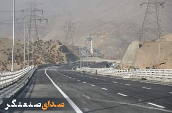 پل B0 آزادراه شمالی کرج به‌زودی آماده بهره‌برداری می‌شود 