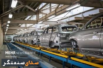 کارنامه ۹ ماهه خودروسازان؛ تولید و فروش خودرو افت کرد+ جزئیات