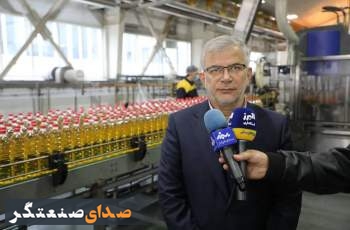 تولید روغن در استان البرز به بیش از هزار تن در روز رسید