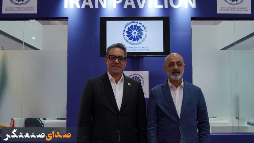 حضور قدرتمند شرکت‌های ایرانی در نمایشگاه گالفود نیازمند انسجام بیشتر است