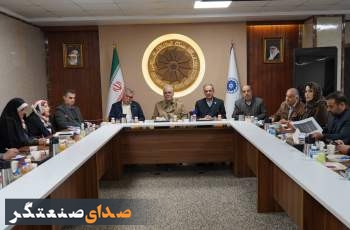 تشریح تفاهم‌نامه همکاری‌ اتاق بازرگانی البرز با مرکز تجاری ایران در بغداد در حوزه کشاورزی