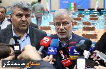 استاندار البرز: افتتاح بیش از هزار پروژه‌ با اعتباری بالغ بر ۶۰۰۰ میلیارد تومان در ساوجبلاغ