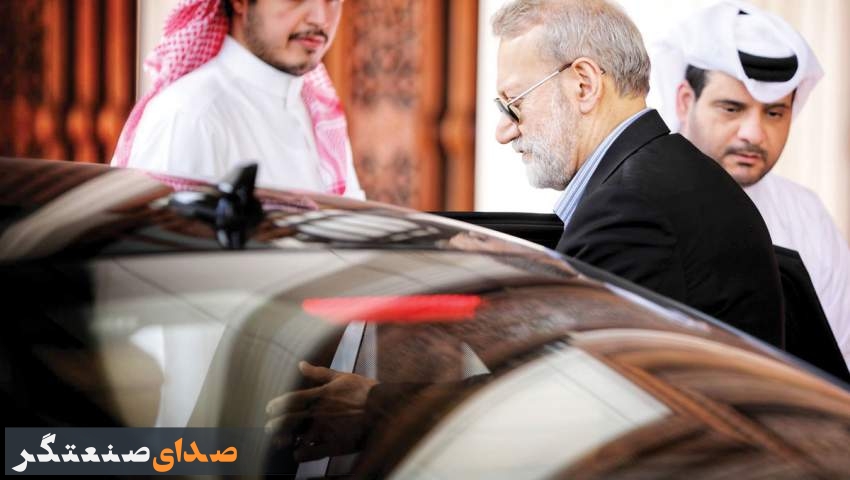 خوش‌بینی لاریجانی به آینده مذاکرات