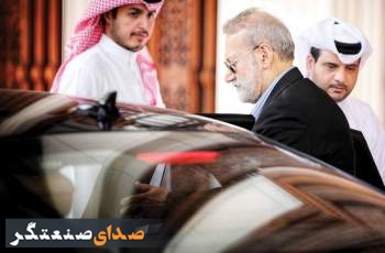 خوش‌بینی لاریجانی به آینده مذاکرات