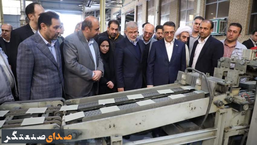 افتتاح پروژههای اداری، مسکونی و صنعتی اشتهارد با حضور معاون رئیسجمهور و استاندار البرز افتتاح پروژههای اداری، مسکونی و صنعتی اشتهارد با حضور معاون رئیسجمهور و استاندار البرز