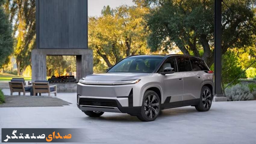 نسخه برقی شاسی‌بلند محبوب تویوتا معرفی می‌شود