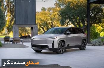 نسخه برقی شاسی‌بلند محبوب تویوتا معرفی می‌شود