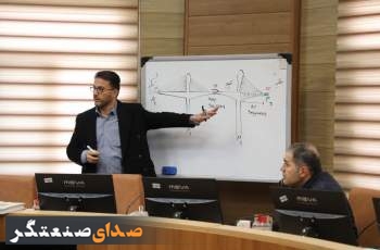 جلسه بررسی روند تکمیل پروژه آزادراه شمالی کرج برگزار شد