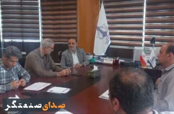 تأکید بر تسریع پروژه‌های عمرانی سازمان مشاغل شهری کرج / احداث ۵ بازار روز جدید در مناطق کم‌برخوردار