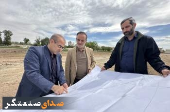 فاز سوم کنارگذر مهرشهر در دست تکمیل است