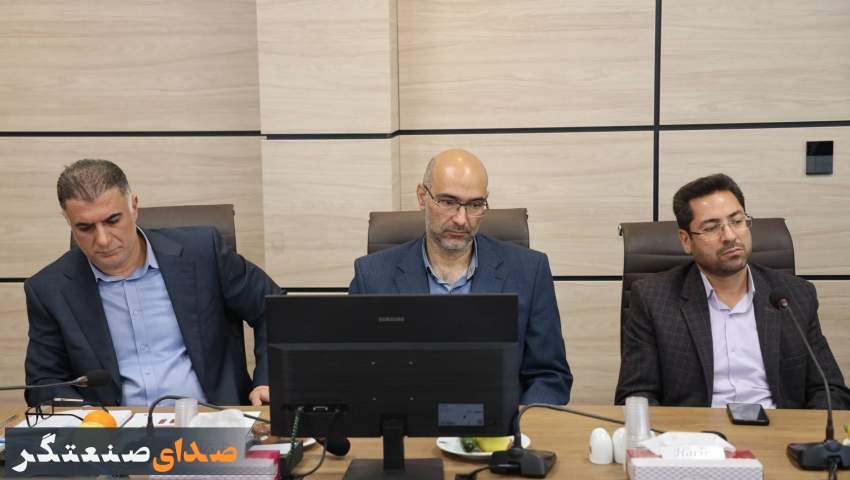 امکانات لازم برای احیای واحدهای آسیبدیده تولیدی صنعتی در جنگ رمضان فراهم شود امکانات لازم برای احیای واحدهای آسیبدیده تولیدی صنعتی در جنگ رمضان فراهم شود