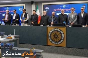 تجلیل از کارگران نمونه البرز در حاشیه نشست شورای گفت‌وگوی دولت و بخش خصوصی استان