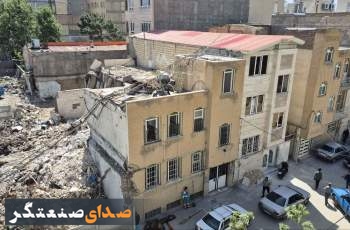 تقدیر رئیس کمیسیون عمران و حمل‌ونقل شورای اسلامی شهر کرج از گروه‌های جهادی برای بازسازی منازل آسیب دیده