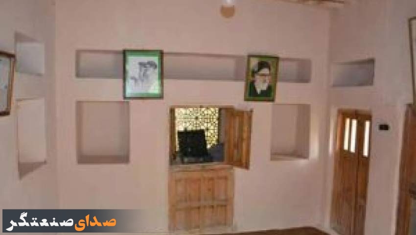 خانه آیتالله طالقانی به مرکز فرهنگی تبدیل میشود خانه آیتالله طالقانی به مرکز فرهنگی تبدیل میشود