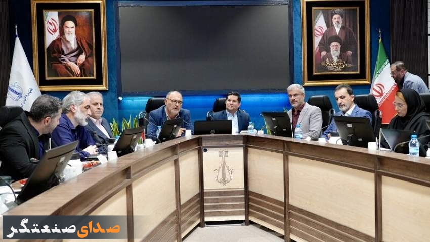 جلسه کمیته درآمدی شهرداری کرج برگزار شد جلسه کمیته درآمدی شهرداری کرج برگزار شد