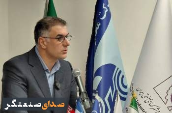 بازدید مدیرعامل شرکت شهرک‌های صنعتی البرز از واحد تولید قطعات تزئیناتی و پلیمری خودرو