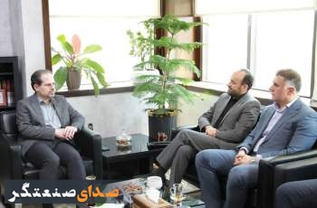 رایزنی برای رفع مشکلات تولیدکنندگان و فعالان اقتصادی البرز