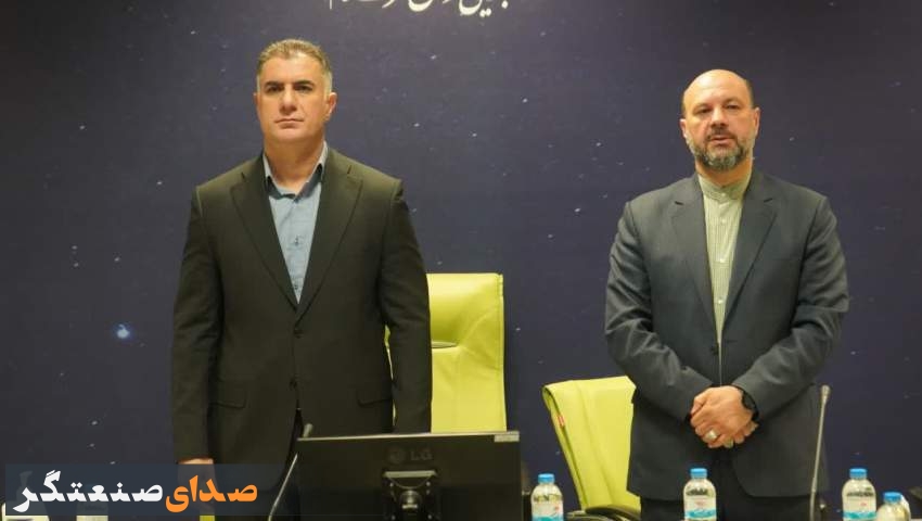 مهندس مهدی‌پور: شهرک صنعتی دارویی برکت ظرفیتی ارزشمند برای توسعه اقتصاد دانش‌بنیان است