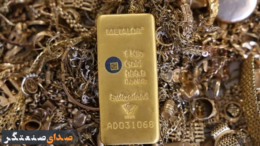 افت قیمت طلا و سکه در بازار/ آیا ریزشها ادامه دارد؟ افت قیمت طلا و سکه در بازار/ آیا ریزشها ادامه دارد؟