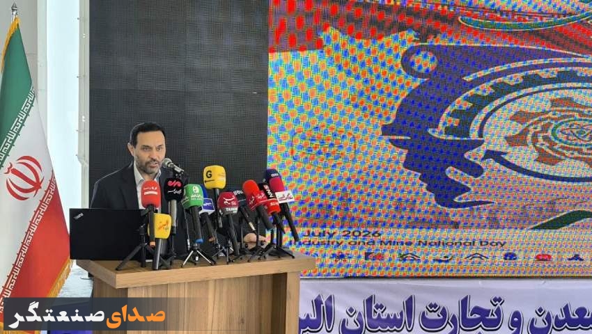 انصاری: صنعت دارویی البرز نماد توانمندی تولید ملی و تحقق اقتصاد دانش‌بنیان است