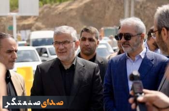 ۱۹ کیلومتر از آزادراه شمالی کرج زیر بار ترافیک رفت/ کاهش زمان سفر از عظیمیه تا بهشت سکینه به ۱۰ دقیقه