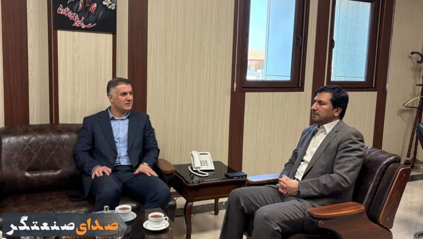 مهدی‌پور: گره‌های تأمین مالی و مالیاتی صنایع البرز با هم‌افزایی دستگاه‌های اقتصادی باز می‌شود