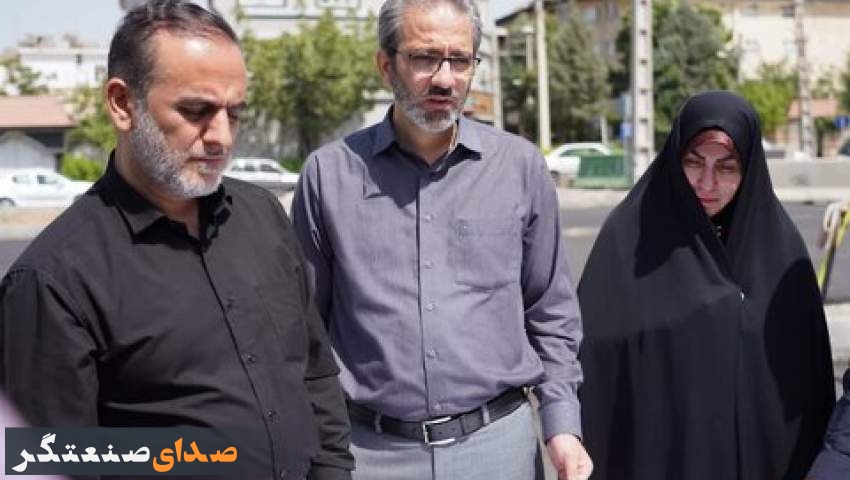 کنارگذر مهرشهر در انتظار تصمیم و توافق مالکان دولتی/ مالکان خصوصی بهتر با پروژههای عمومی کنار میآیند کنارگذر مهرشهر در انتظار تصمیم و توافق مالکان دولتی/ مالکان خصوصی بهتر با پروژههای عمومی کنار میآیند
