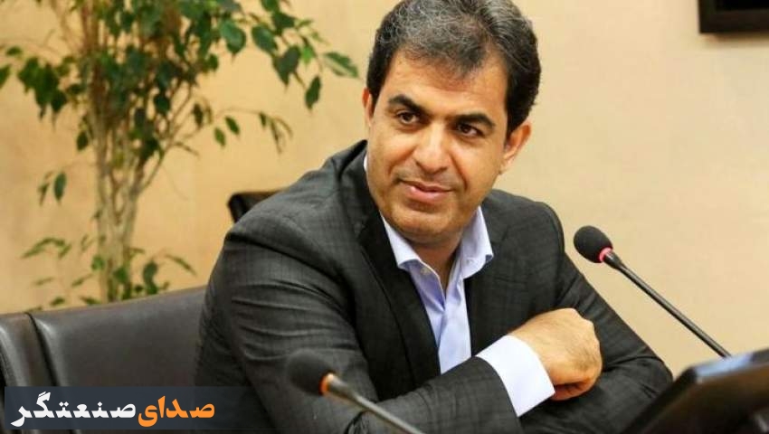 خداداد غریب‌پور رئیس هیأت عامل صندوق توسعه ملی شد