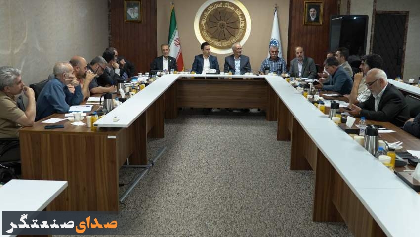 ضرورت تأمین پایدار انرژی واحدهای تولیدی در آستانه فصول سرد سال ضرورت تأمین پایدار انرژی واحدهای تولیدی در آستانه فصول سرد سال