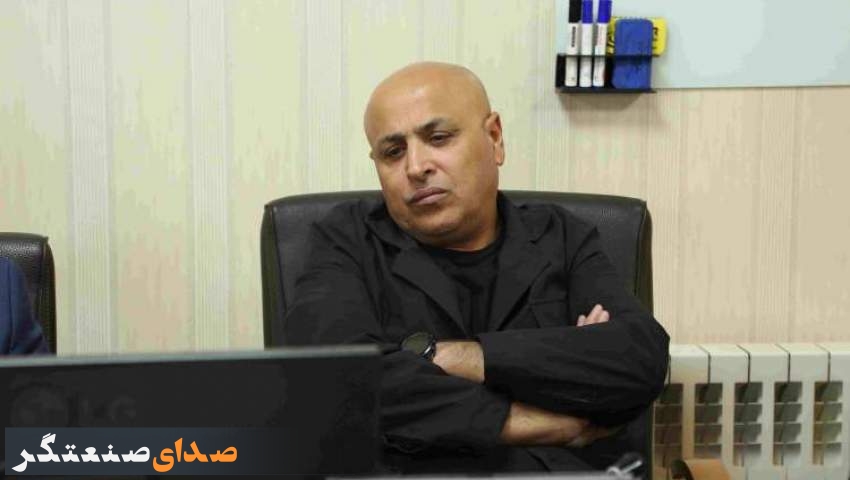 “مهران کفاش” سرپرست هلدینگ شفادارو شد