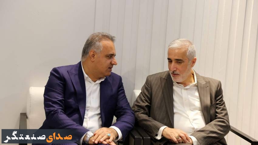 غرفه سینا دارو در ایرانفارما میزبان مدیران ارشد و فعالان اقتصادی صنعت دارو شد غرفه سینا دارو در ایرانفارما میزبان مدیران ارشد و فعالان اقتصادی صنعت دارو شد