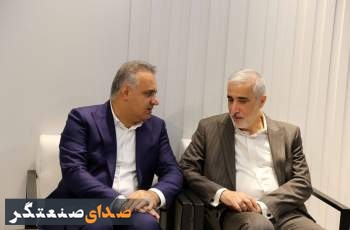 غرفه سینا دارو در ایران‌فارما میزبان مدیران ارشد و فعالان اقتصادی صنعت دارو شد
